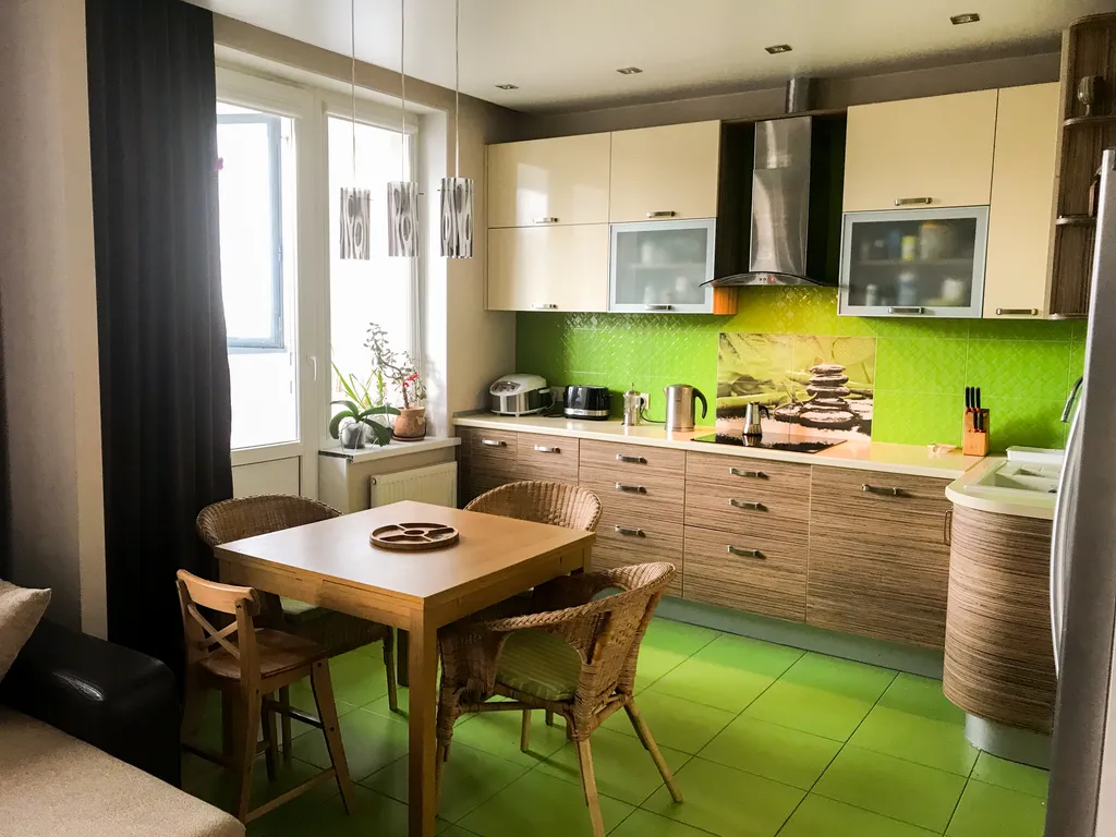 Квартира 3-комнатная Квартира — Санкт-Петербург