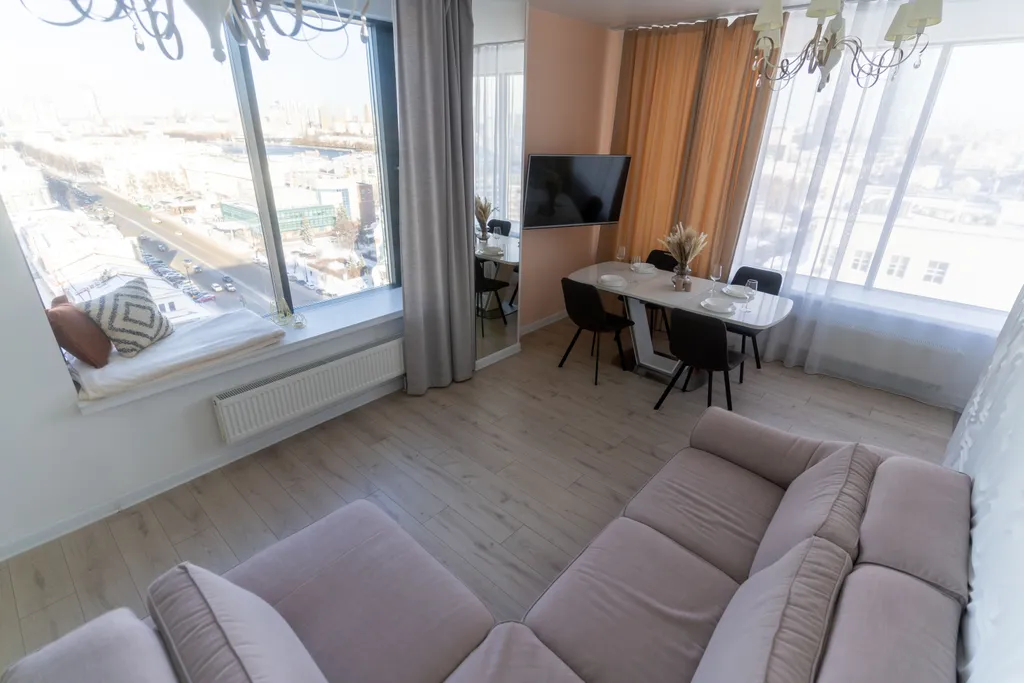 Эксклюзивный люкс Radius