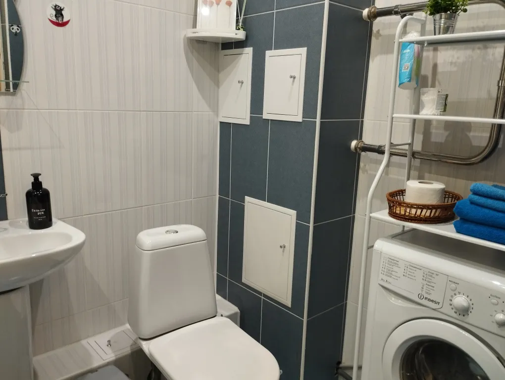 Уютная квартира в новом доме