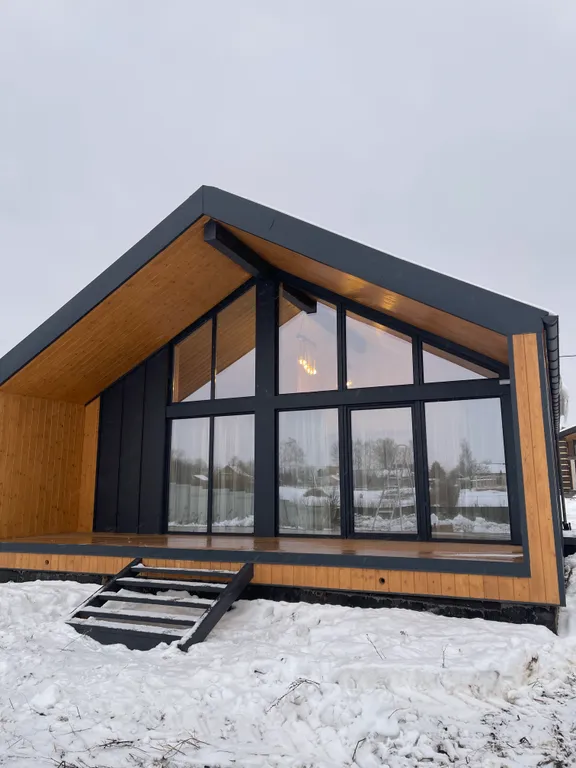 Уютный барнхауз у озера, премиум отдых для вас