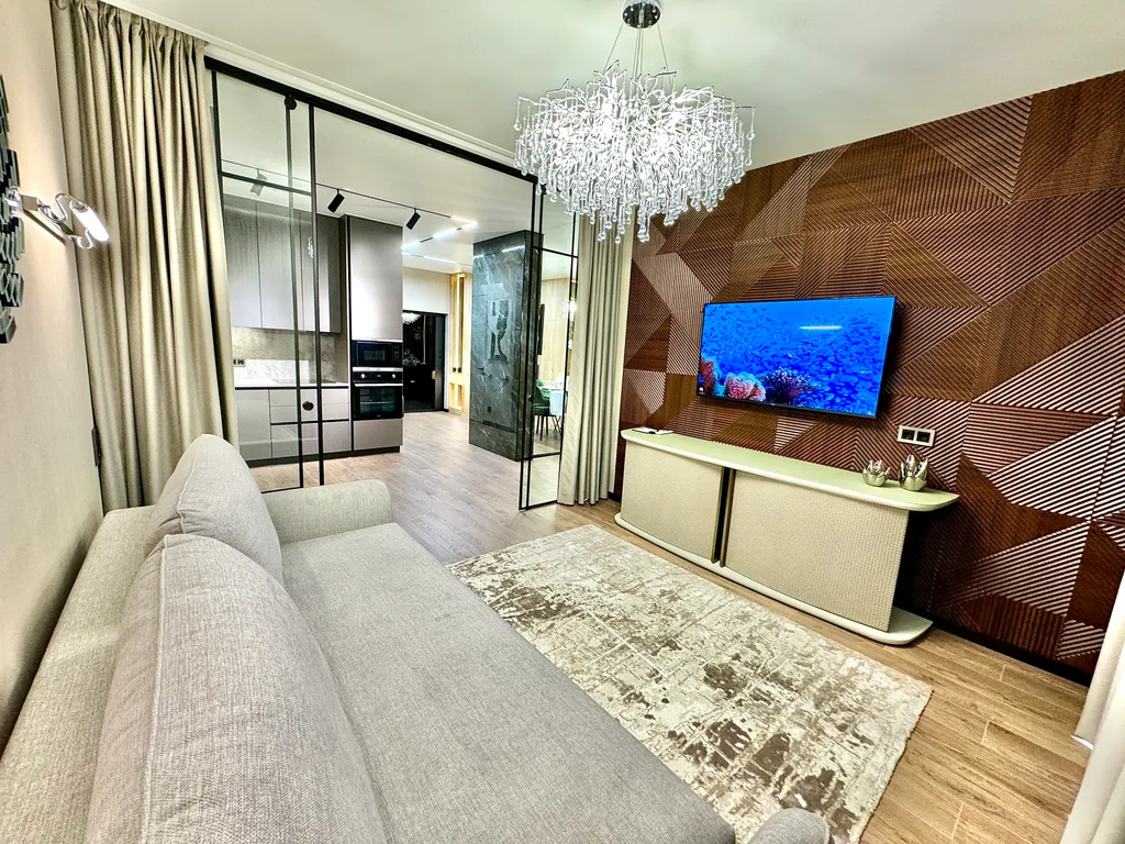 2-комнатная Квартира