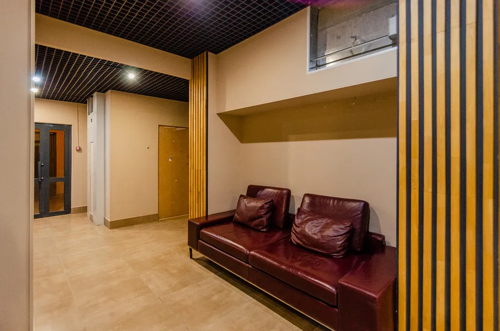 Стильная, дизайнерская квартира на берегу Волги