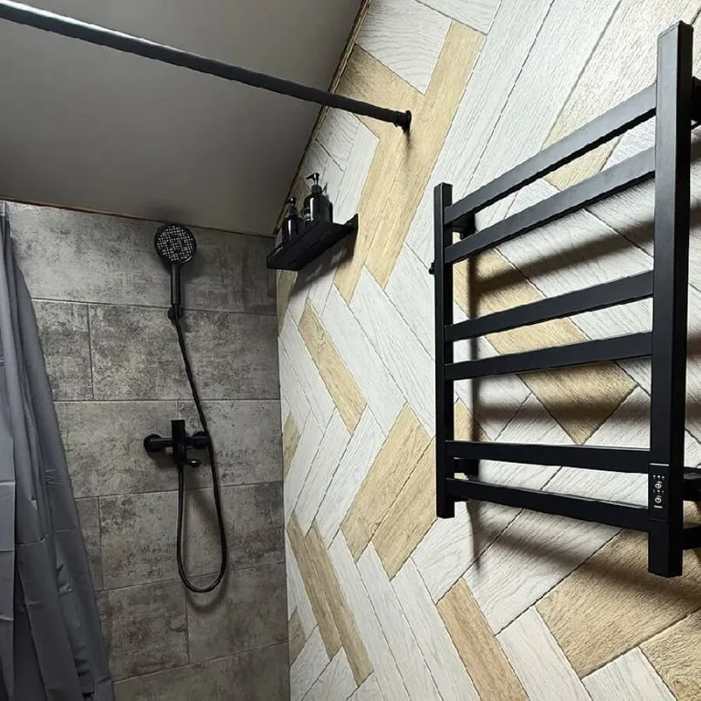 Уютная студия с большой двуспальной кроватью