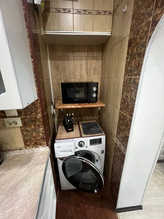 Уютная квартира