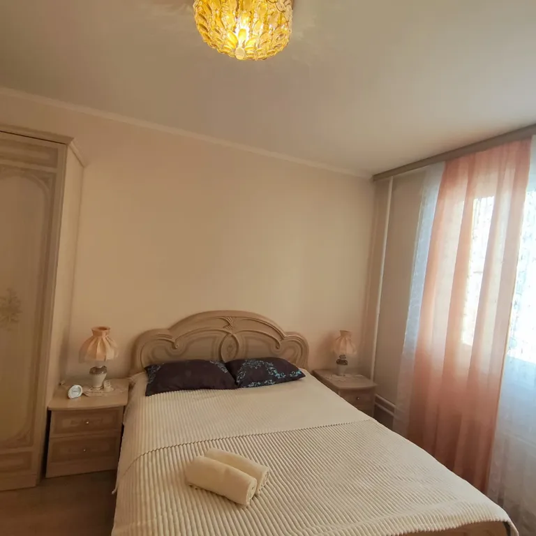 Уютная и чистая квартира рядом с ТЦ Июнь