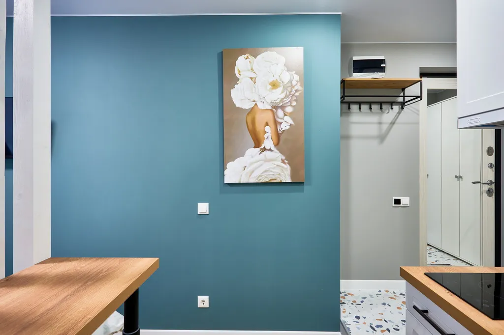 Уютная студия для динамичной жизни