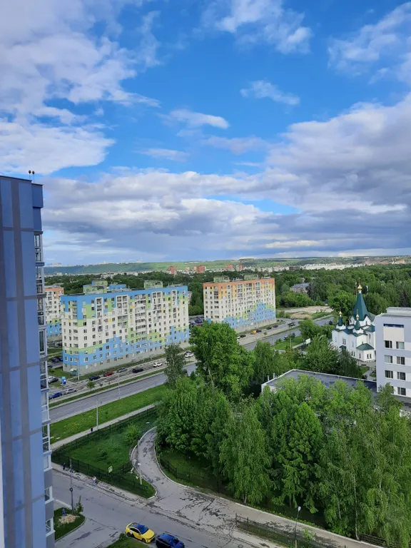 Комфортная квартира у метро