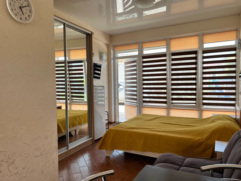 Апартаменты с видом на море