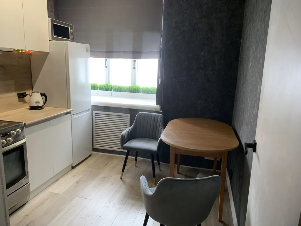 Просторные, тёплые, уютные апартаменты с видом на гору