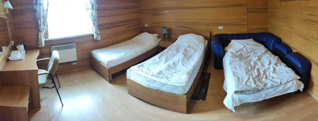 Коттедж Коттедж Английский Барон — Устье