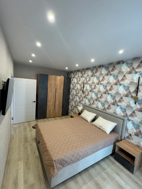 Квартира с видом на море