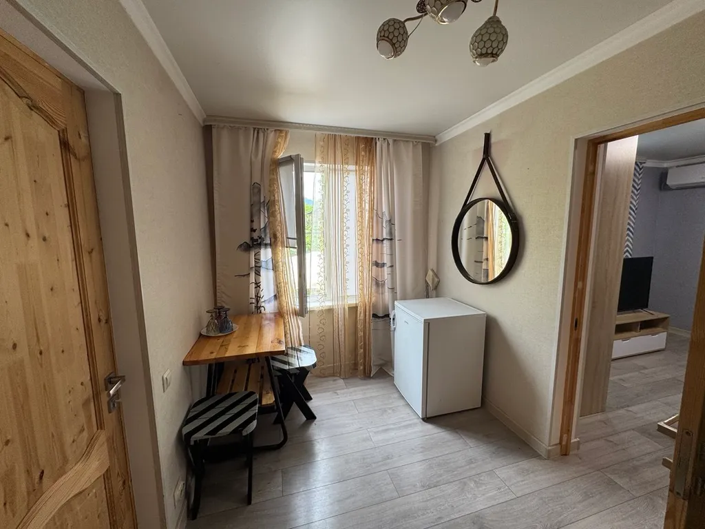 Двухкомнатные Апартаменты в тихом месте