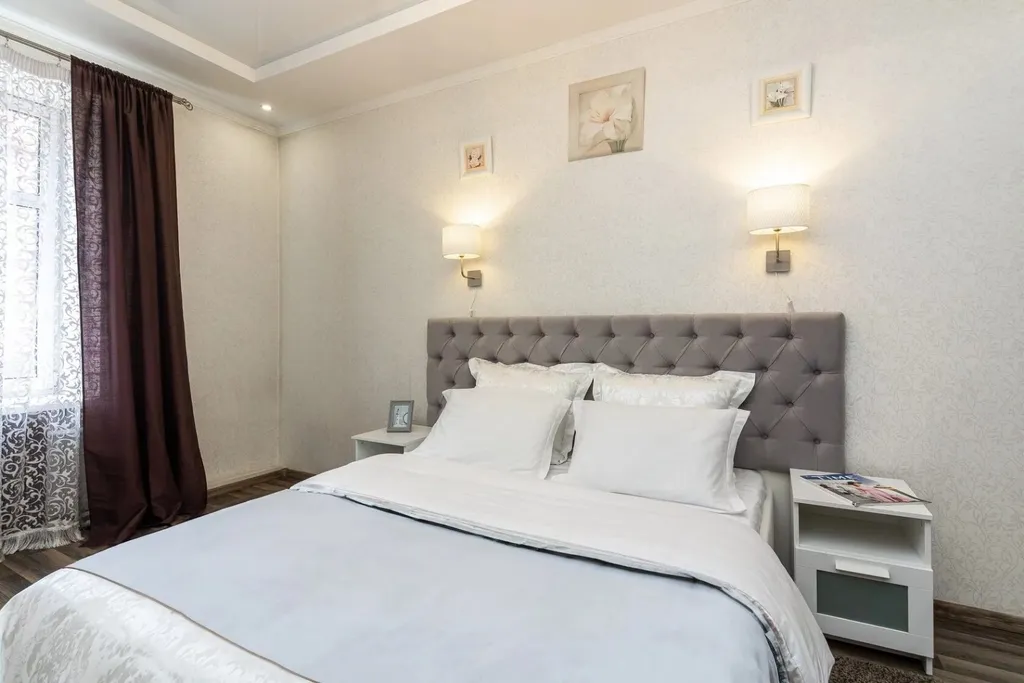 Комфортная 2-комнатная квартира в историческом центре Минска — аренда посуточно в Минск