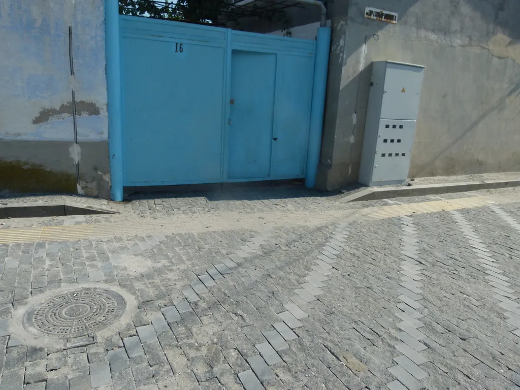 Квартира Квартира Уютная студия в старом городе рядом с морем — Евпатория