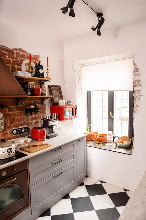 Дом у реки Loft усадьба