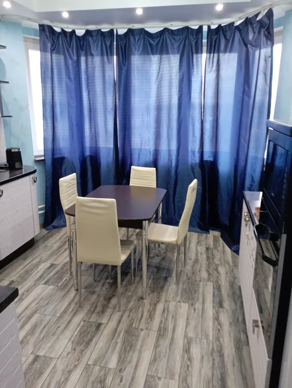 Уютная квартира с видом на озеро