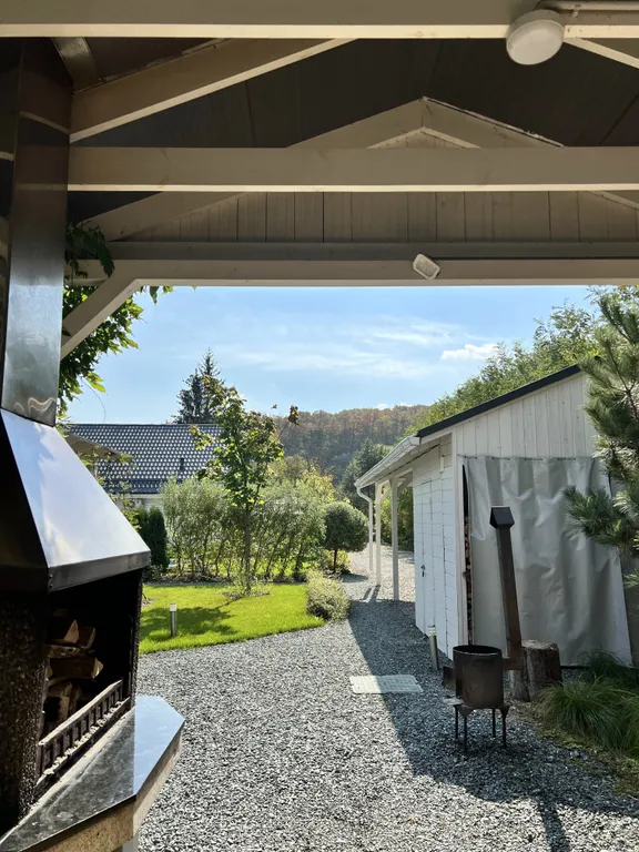 Уютный коттедж с баней, бассейном и купелью в 40 км от Краснодара