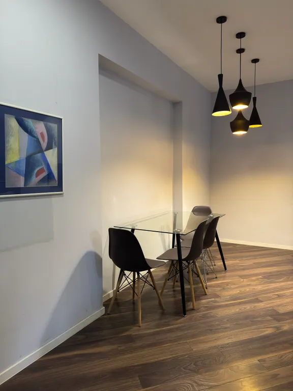 Квартира в центре города рядом с парком Малибу