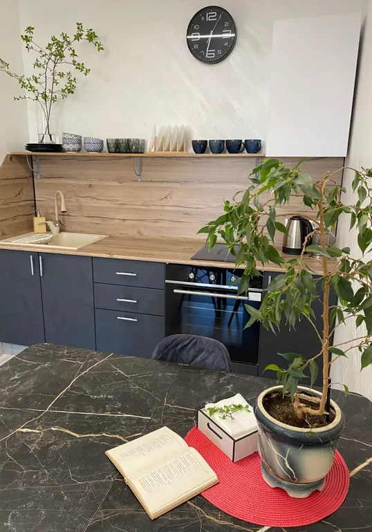 Волшебная квартира для 4 гостей в сердце города