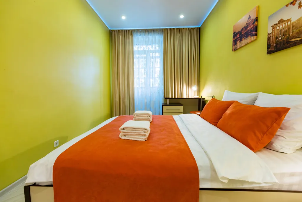 Квартира Квартира Центр города — Красноярск