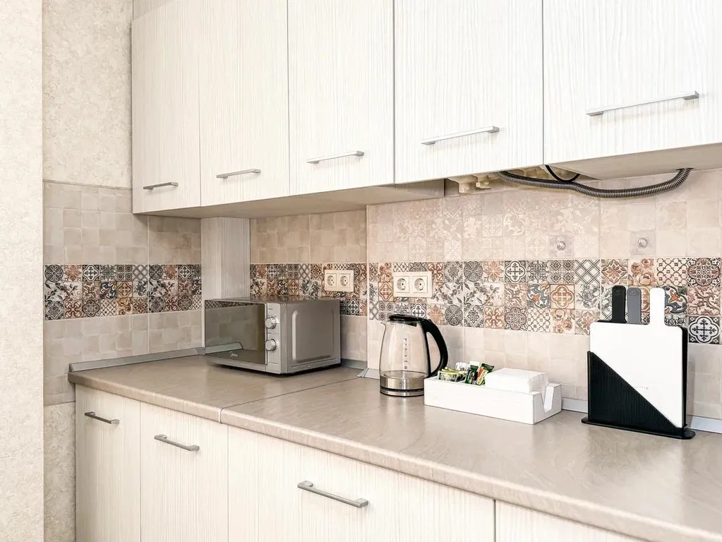 Квартира Квартира с евроремонтом — Анапа