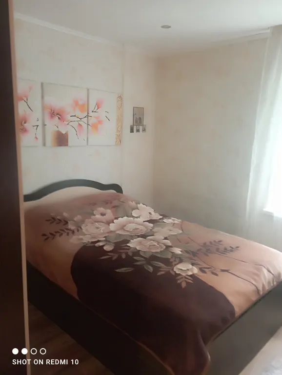 Уютная чистая квартира