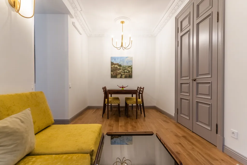 Модерн и винтаж у Эрмитажа