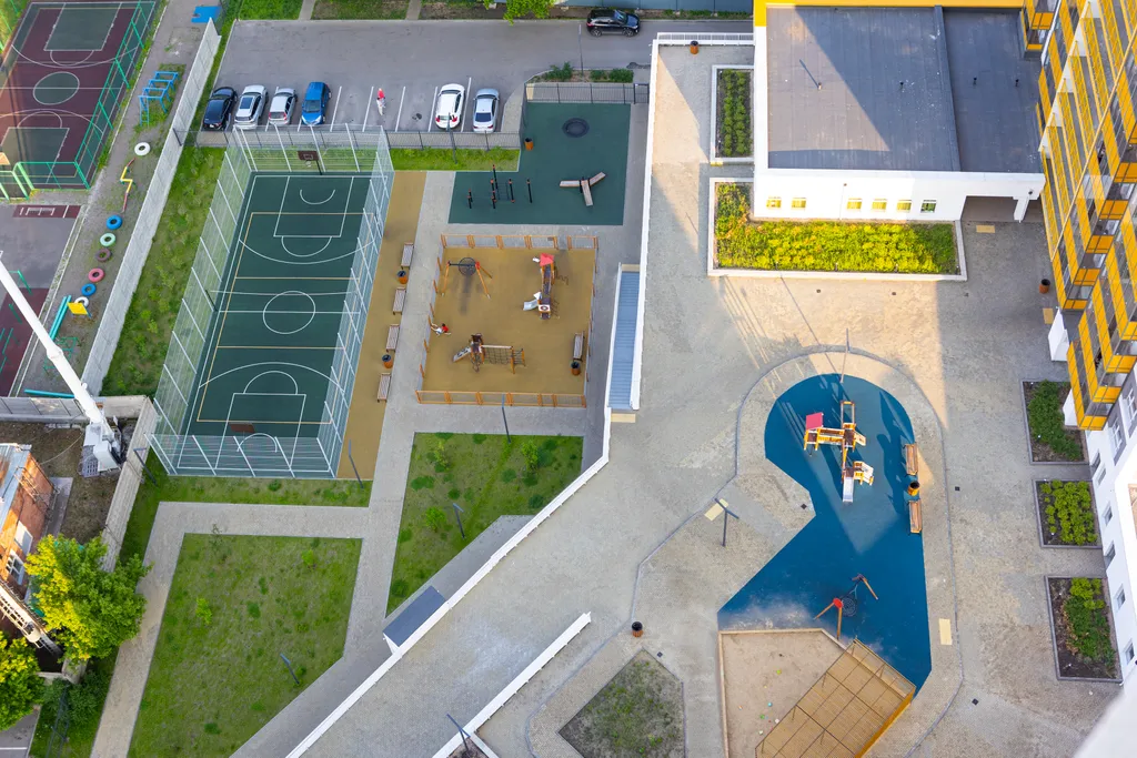 Квартира Квартира Комфортная студия в престижном ЖК Медео — Красноярск