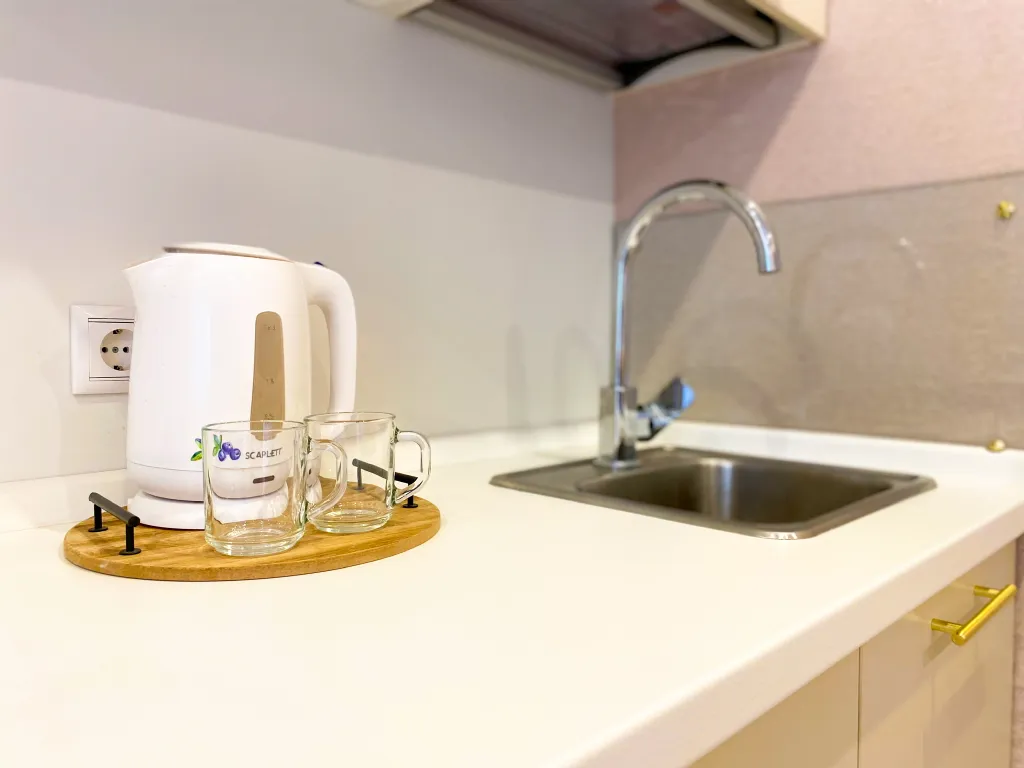 Апартаменты рядом с ЖД Вокзалом