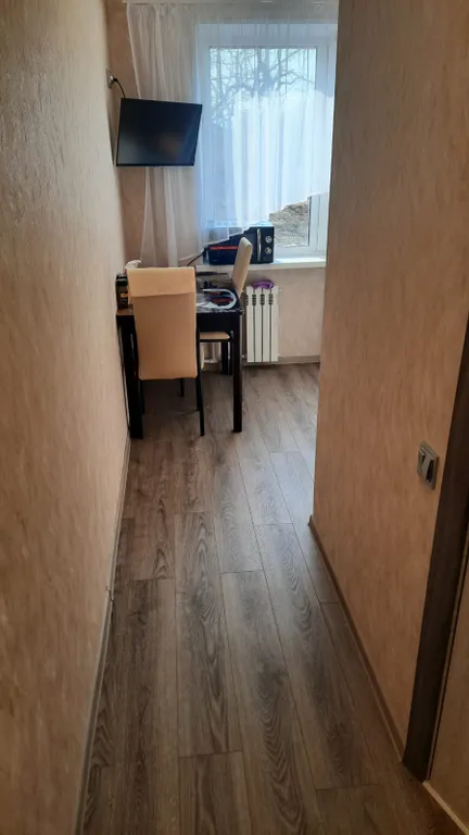 Уютная квартира с ремонтом и мебелью