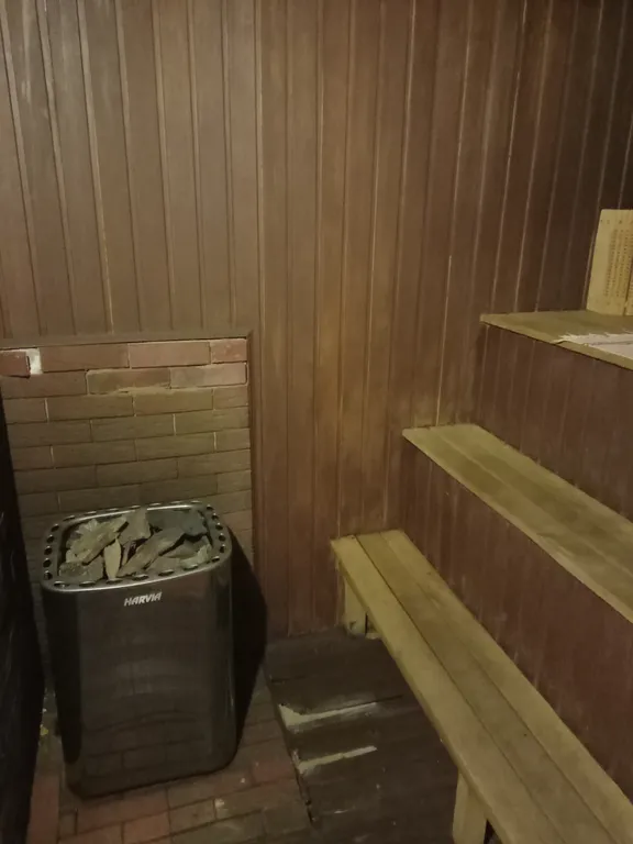 Коттедж Большой коттедж — Сясьстрой