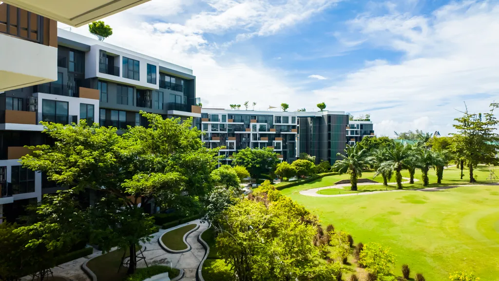 Квартира в ЖК Skypark