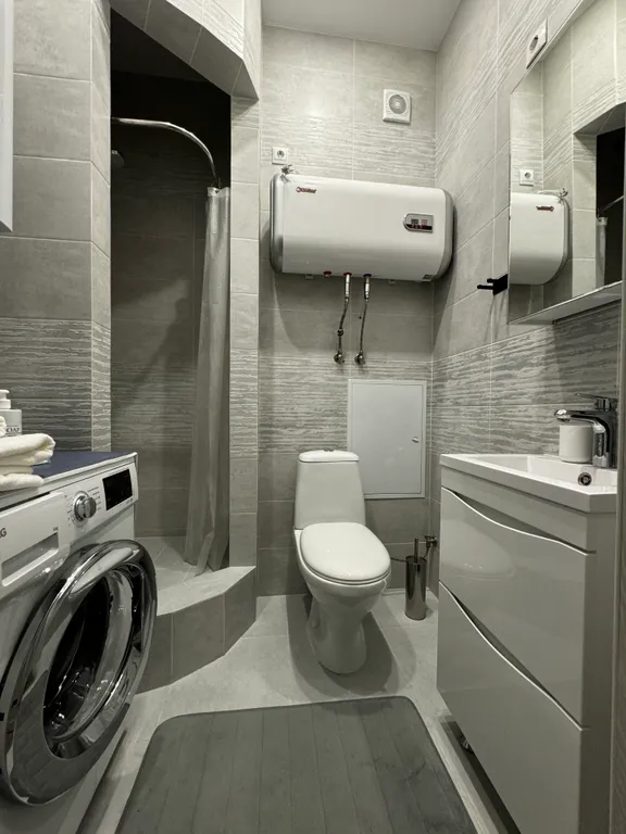 Апартаменты blue & gray