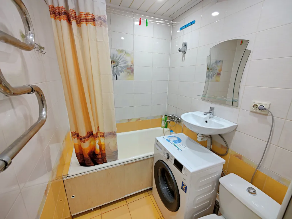 Видовая квартира на Красной Глинке