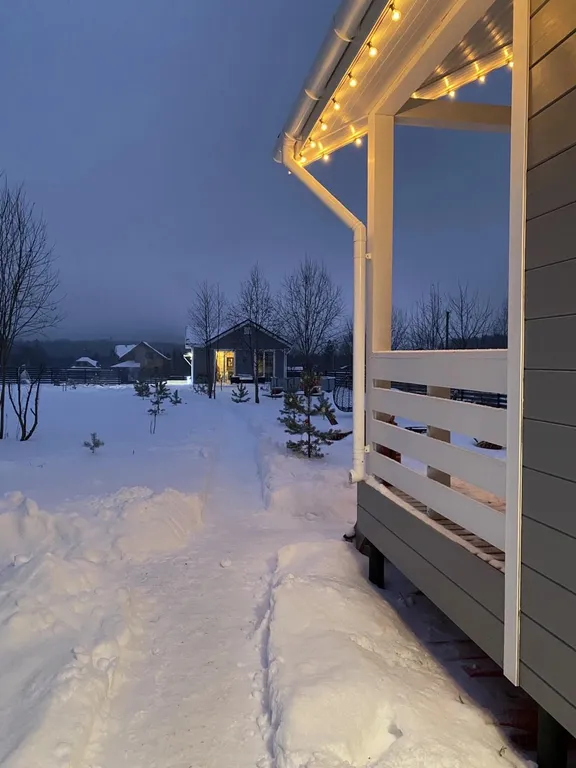 Коттедж Тибет в Коробицыно-Вилладж