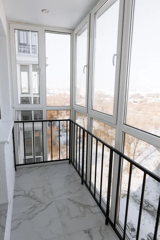 Апартамент в ЖК Разградский