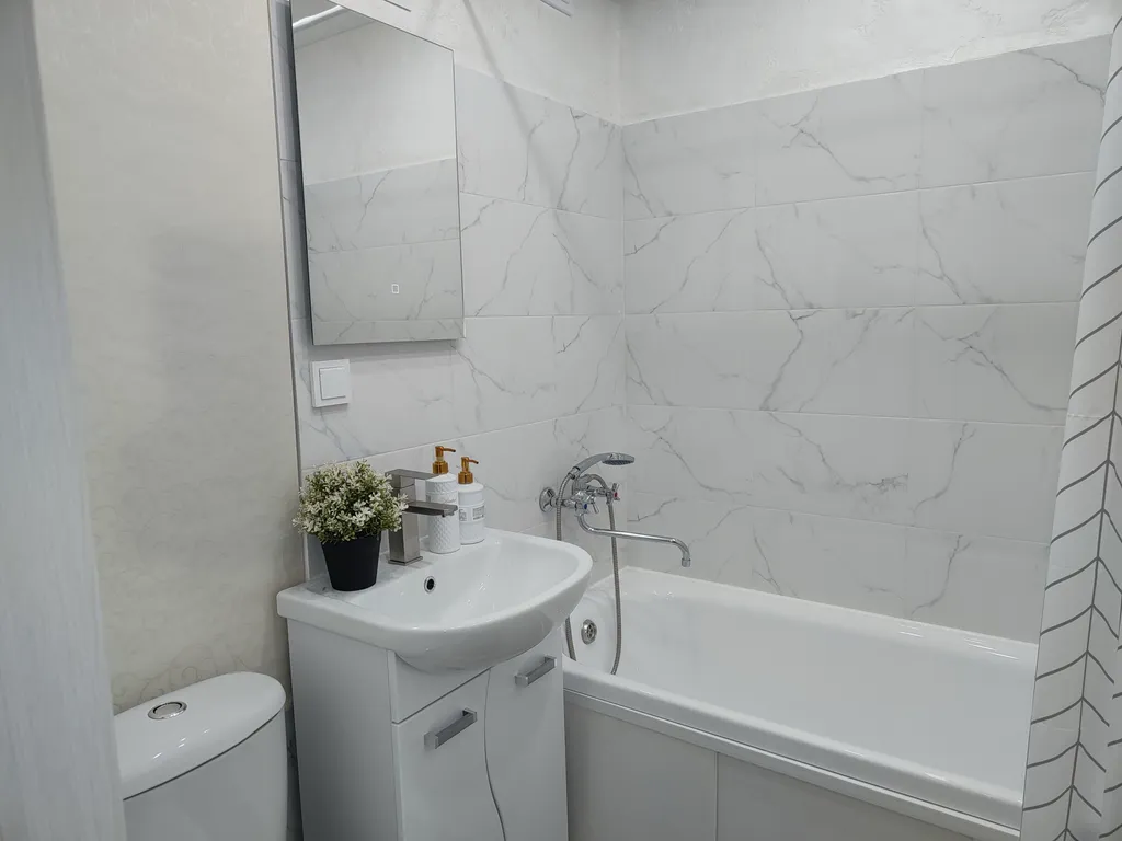 Квартира в центре былинного города