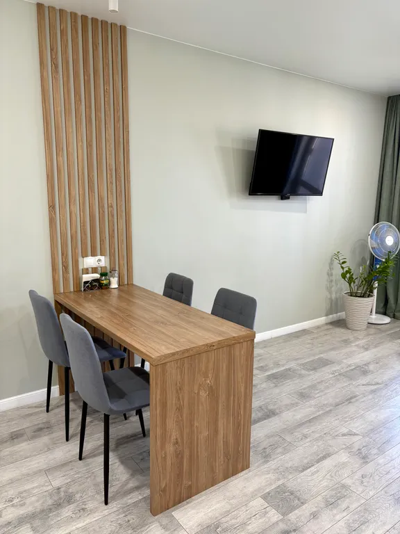 Апартаменты Green-room на Смолина, 61