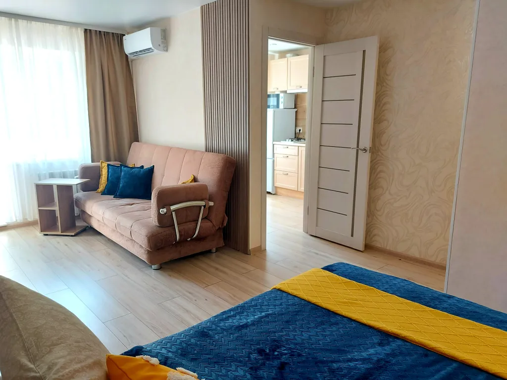 Квартира Квартира Волжский берег — Тверь