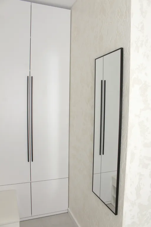 Апартаменты в центре в Новом ЖК с закрытой территорией