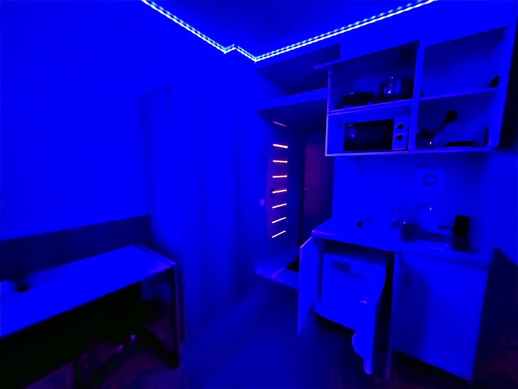 Квартира Квартира Студия в центре города возле Московского вокзала — Санкт-Петербург