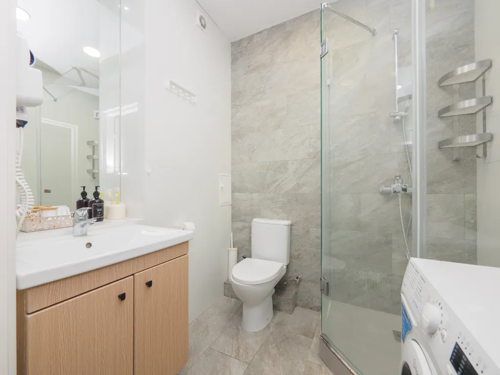 Квартира Квартира Погрузитесь в атмосферу южного комфорта в уютной студии — Адлер