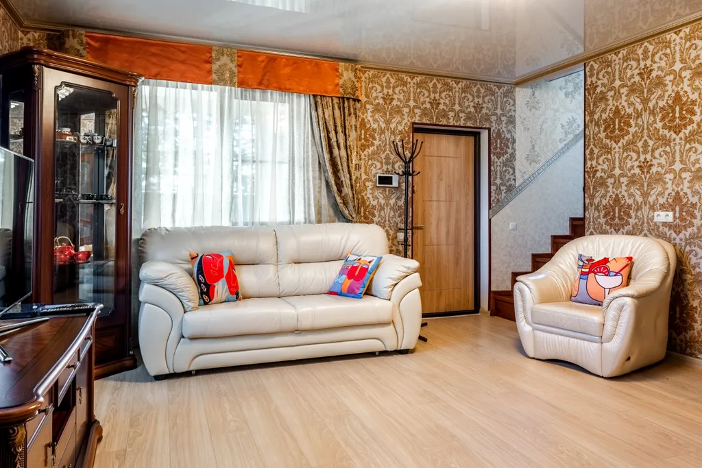 Уютный дом в центре