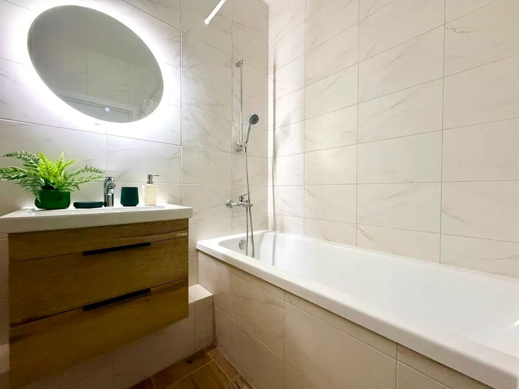 Уютная квартира в ЖК Вдохновение