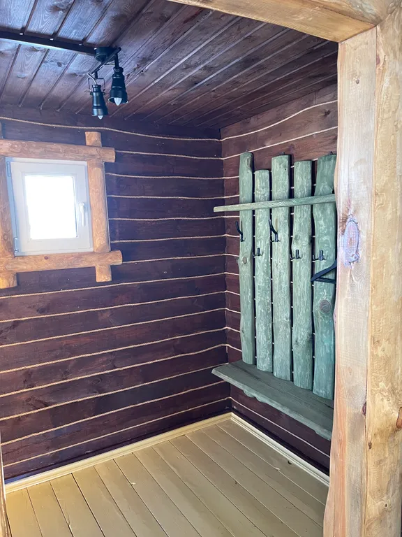 Коттедж Дом Рыбака — Луховицы