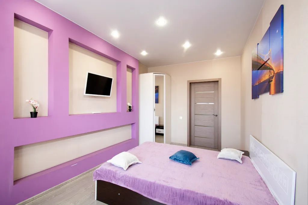 2х комнатная квартира с раздельной кухней недалёко от центра города — аренда посуточно в Иркутск