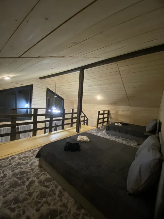 Дом с сауной, сауна безлимит