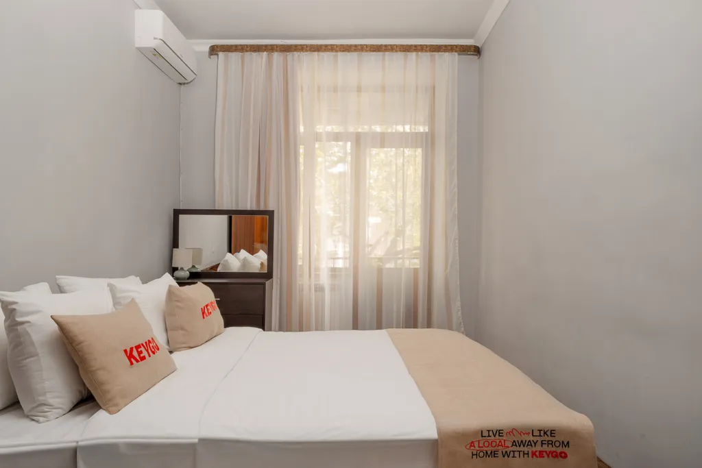 Апартаменты ключ к центру Еревана