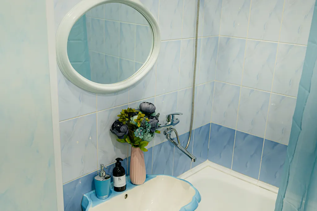 Однокомнатная квартира в центре