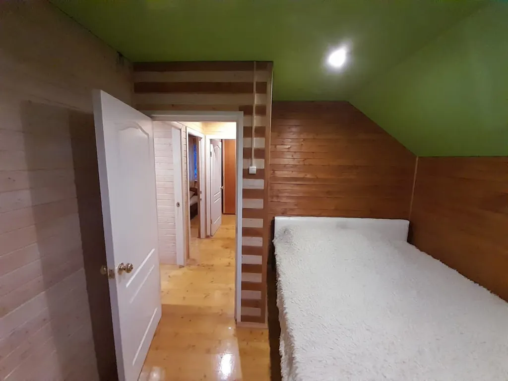 Дом напротив Ак Барс Арены